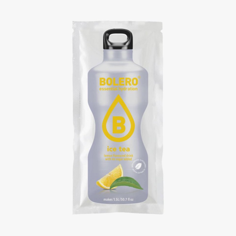 Bolero Drinks con Stevia 8 g Ice Tea