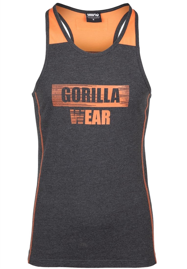 Wallace tank top Gorilla Wear
