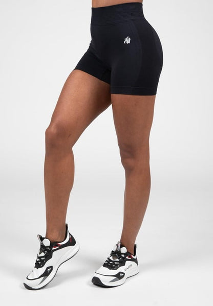 Whitney Seamless Shorts - Gorilla Wear