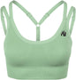 Whitney Seamless Sports Bra - Gorilla Wear