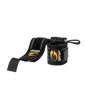 Gasp hardcore wrist wrap Black