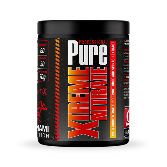 Xtreme Nitrate Pure Professional 60 caps Tsunami Nutrition
